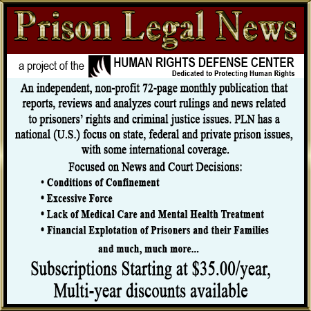 Prison Legal News