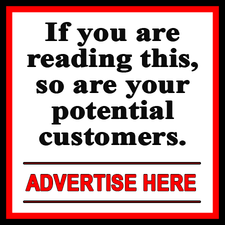 Advertise Here 3rd Ad