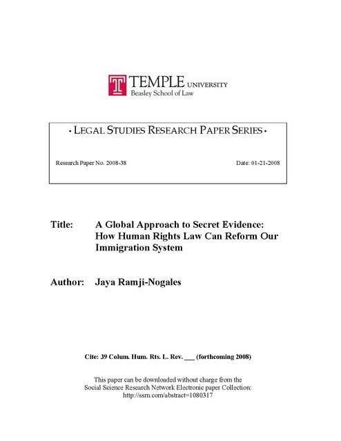 immigration reform research paper immigration reform research paper