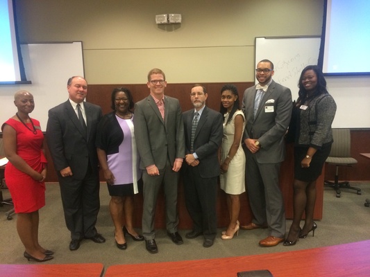 Memphis SRBLSA panel discussion 2014