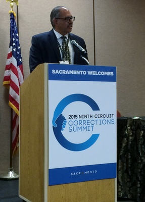 Paul Wright, 9th Circuit Corrections Summit, 2015