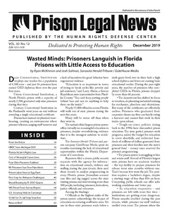 Prison Legal News Dedicated to Protecting Human Rights Prison Legal News Dedicated to Protecting Human Rights