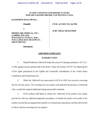 Brief thumbnail