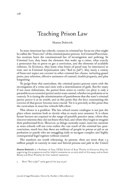 prison education argumentative essay