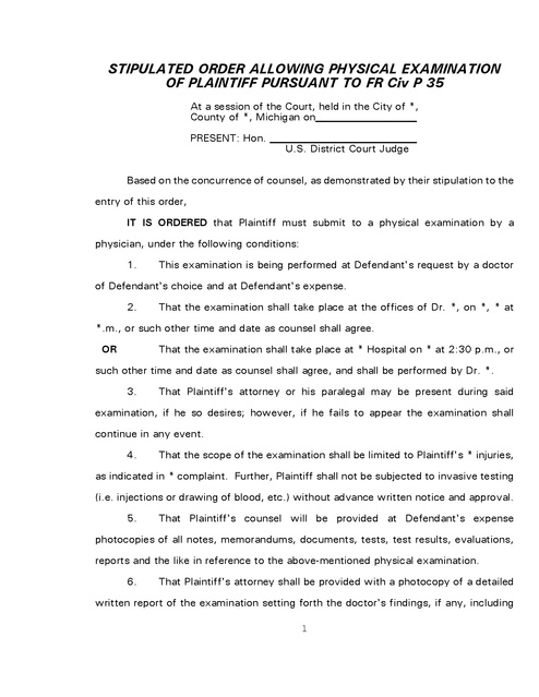 michigan.gov document