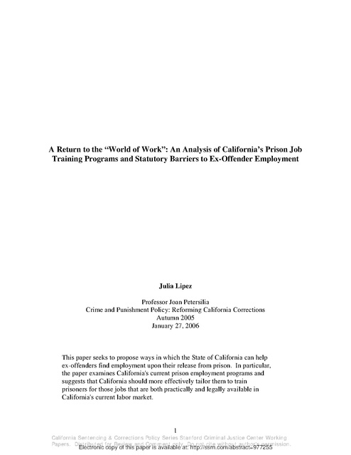 prison research paper prison research paper