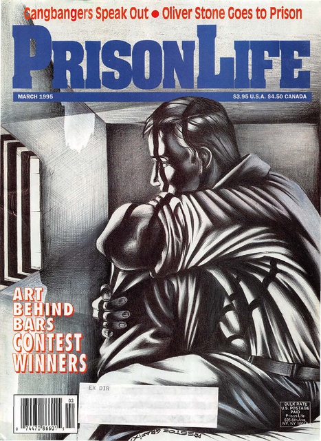 Prison Life Magazine March 1995 Prison Legal News - limite de exp brawl star