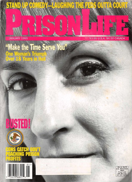 Prison Life Magazine January 1995 Prison Legal News