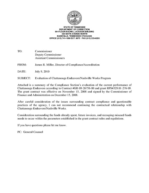end a cover letters