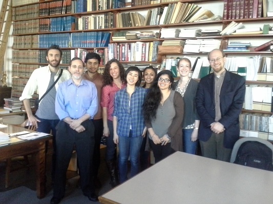 PLN with Alec Karakatsanis & Harvard law students 2015