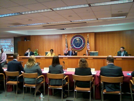 FCC Meeting to Cap Prison Phone Rates, 2015